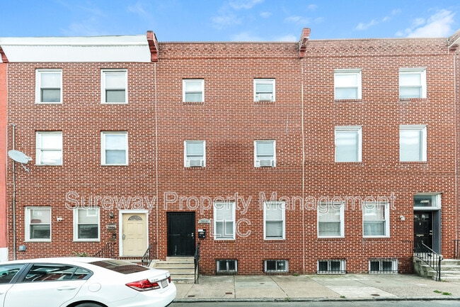 property at 2019 N Carlisle St