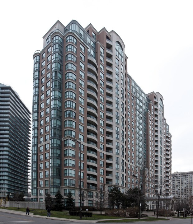 The Luxurious Symphony Square. in Toronto, ON - Building Photo