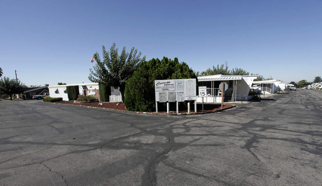 Caravan Estates (senior Community) in Yucaipa, CA - Foto de edificio