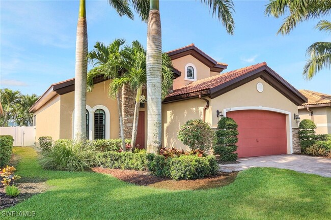 property at 11119 St. Roman Way