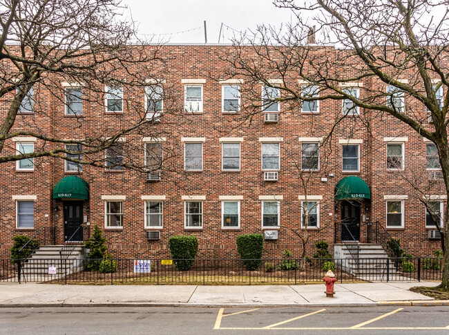 613-615 Madison St in Hoboken, NJ - Building Photo - Building Photo