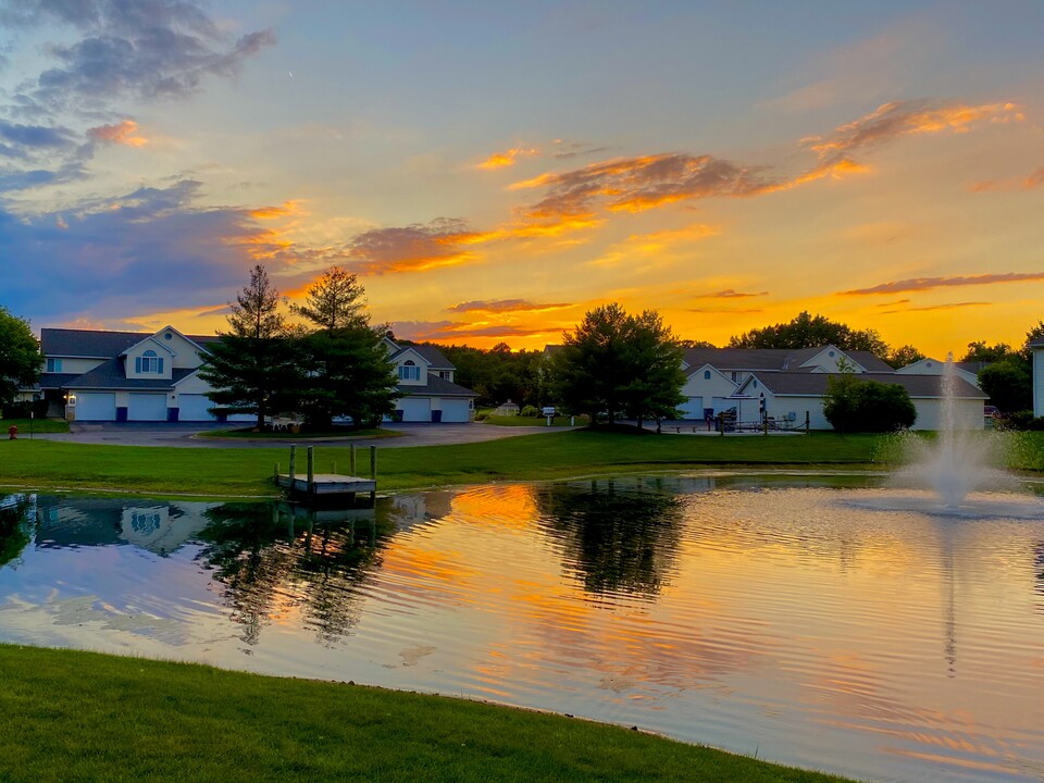 Keystone Lake Apartments Photo