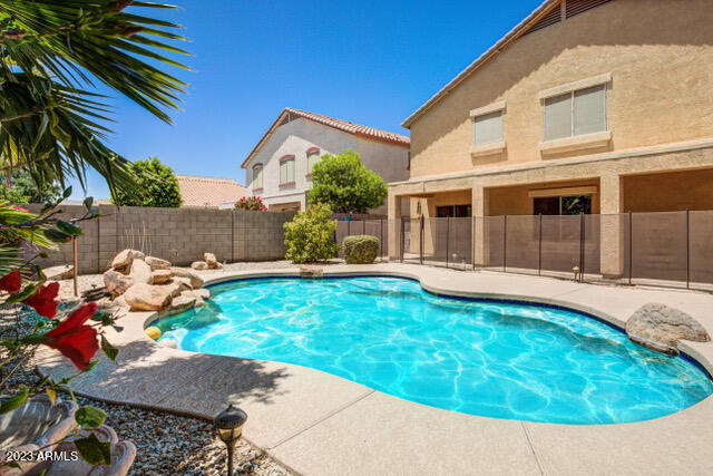 property at 17817 W Acapulco Ln