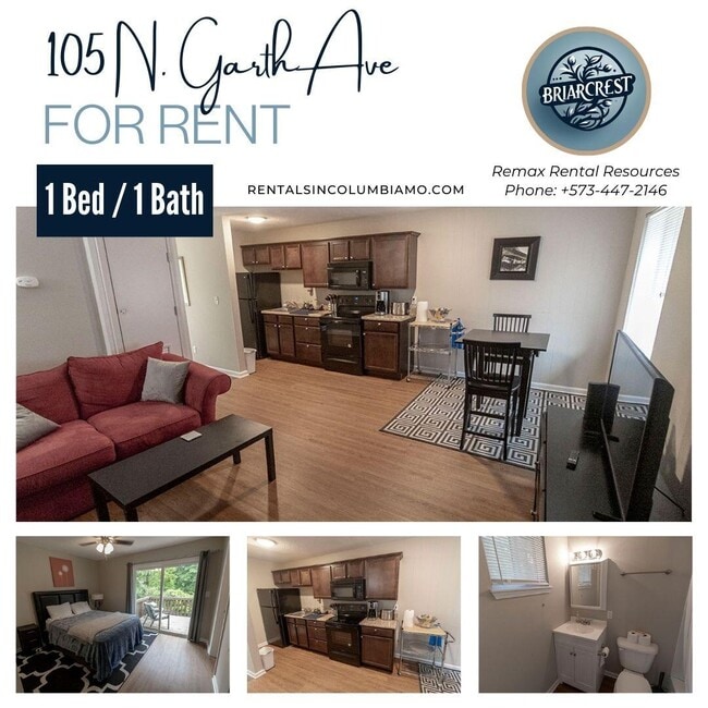 property at 105 N Garth Ave