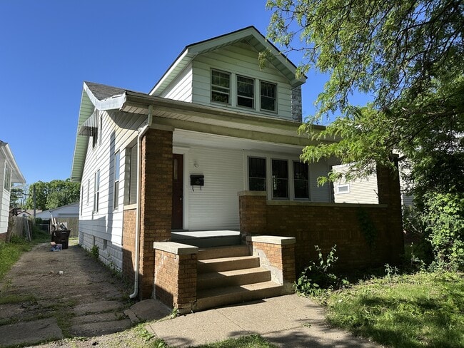 property at 502 E McClure Ave