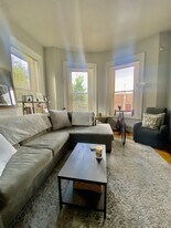 8 Centre St, Unit #1 in Boston, MA - Building Photo