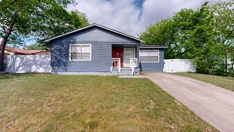 1007 Houston St in Killeen, TX - Building Photo