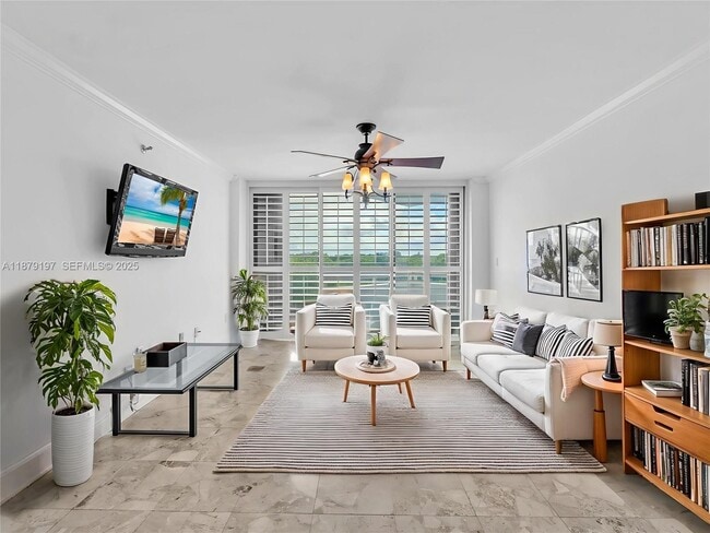 property at 2501 Brickell Ave