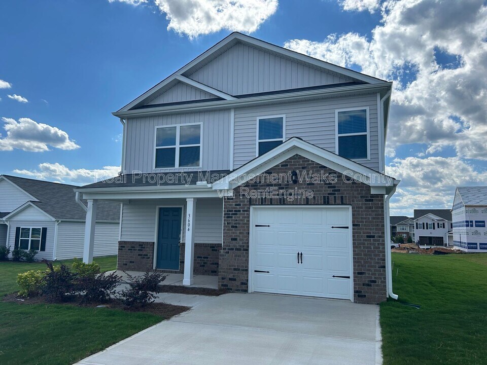 3604 Sorda Ct in Raleigh, NC - Building Photo