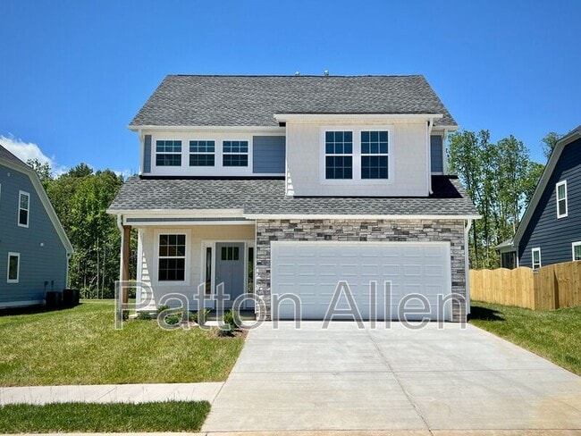 property at 117 N Christie Ct