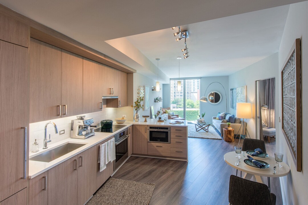 Element 28 in Bethesda, MD - Building Photo