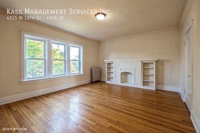 property at 4935 W 18th St