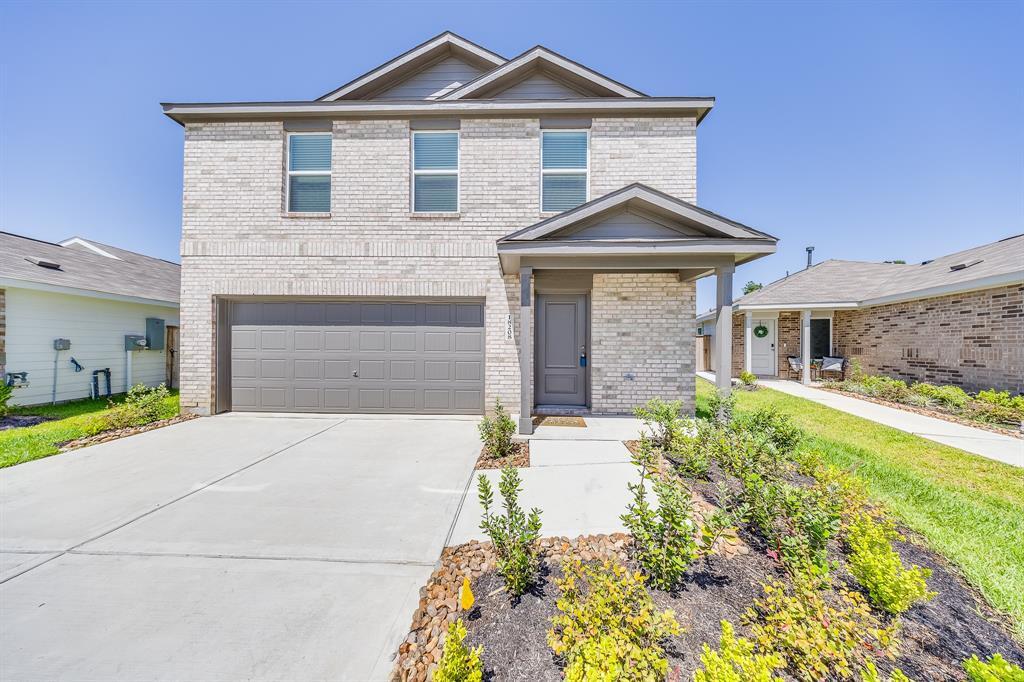 18208 Pontecorvo Ln in New Caney, TX - Building Photo