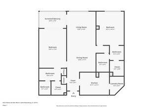 6372 Palma Del Mar Blvd S in St. Petersburg, FL - Building Photo - Building Photo