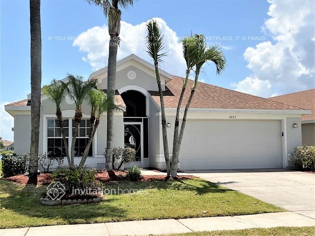 4887 Worthington Cir in Rockledge, FL - Building Photo - Building Photo