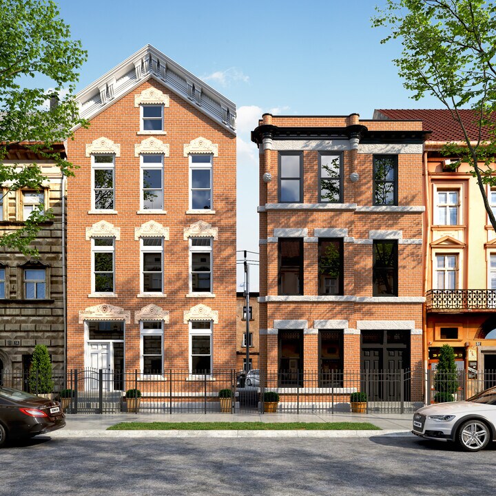 1637 W Huron St in Chicago, IL - Building Photo