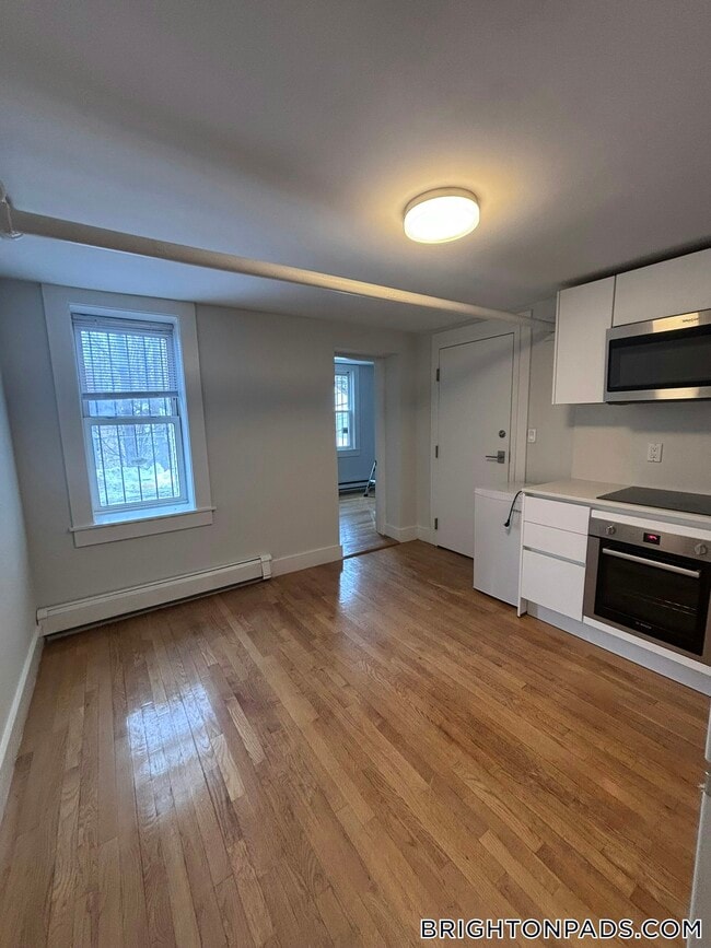 31 South St, Unit B2 in Boston, MA - Foto de edificio - Building Photo