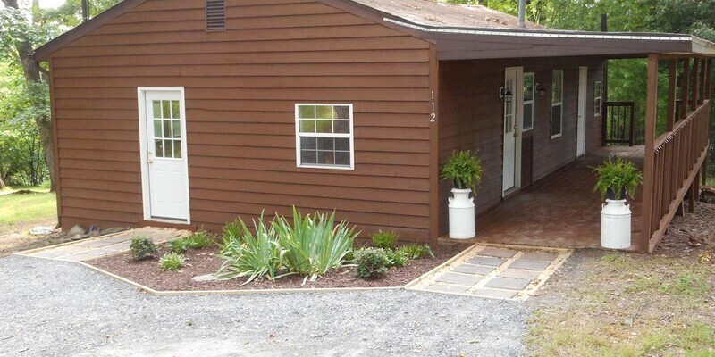 112 Bluff Ln in Harpers Ferry, WV - Building Photo