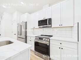 708 N Preston St, Unit Unit 3F in Philadelphia, PA - Building Photo