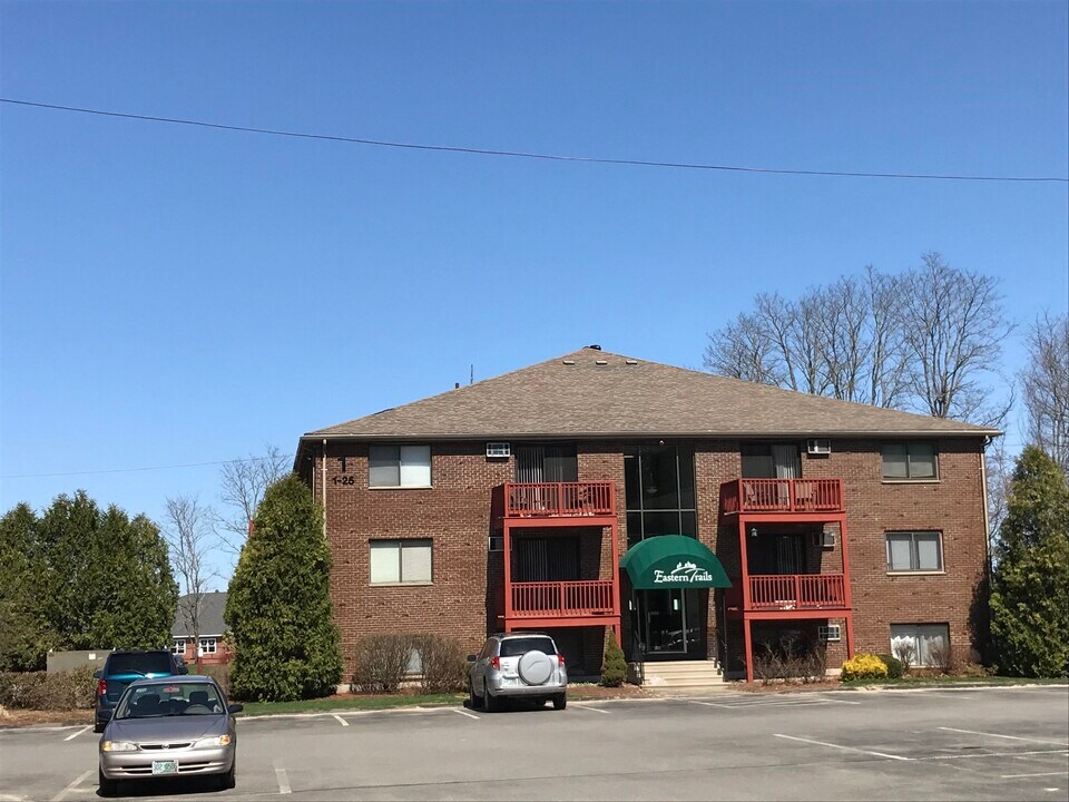 29 Capron Rd in Milford, NH - Building Photo