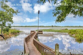 2160 San Marcos Cir SE in Winter Haven, FL - Building Photo - Building Photo
