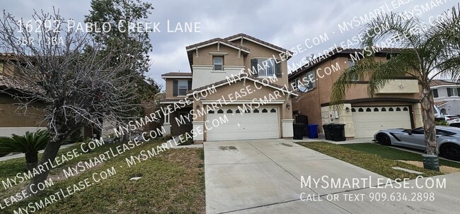 16292 Pablo Creek Ln in Fontana, CA - Building Photo - Building Photo