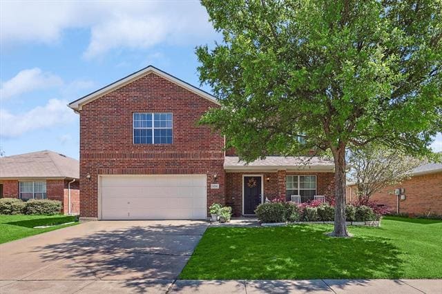 property at 10740 Irish Glen Trail