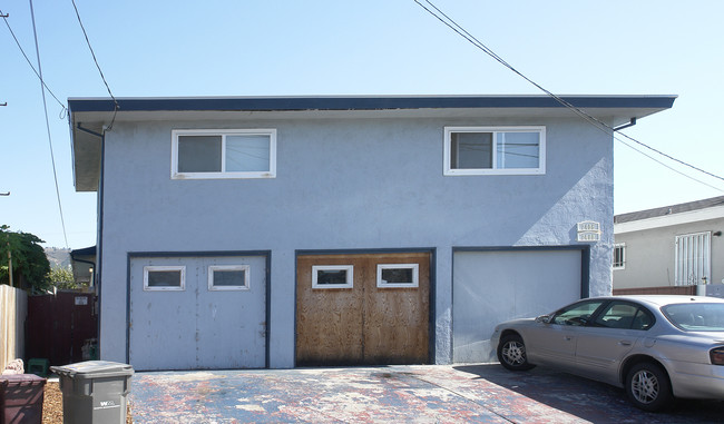 7408 Arthur St in Oakland, CA - Building Photo - Building Photo