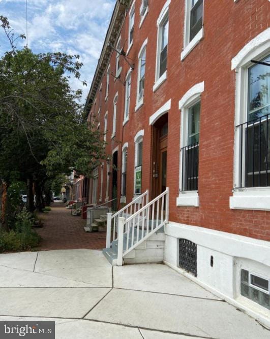 property at 3711 Lancaster Ave