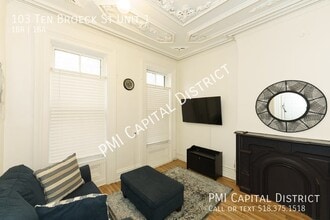 103 Ten Broeck St in Albany, NY - Building Photo - Building Photo