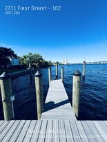 2711 First Street, Unit 102 in Ft. Myers, FL - Building Photo