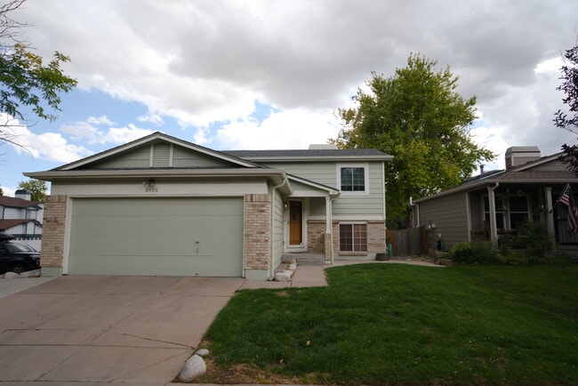 property at 8406 S Upham Way