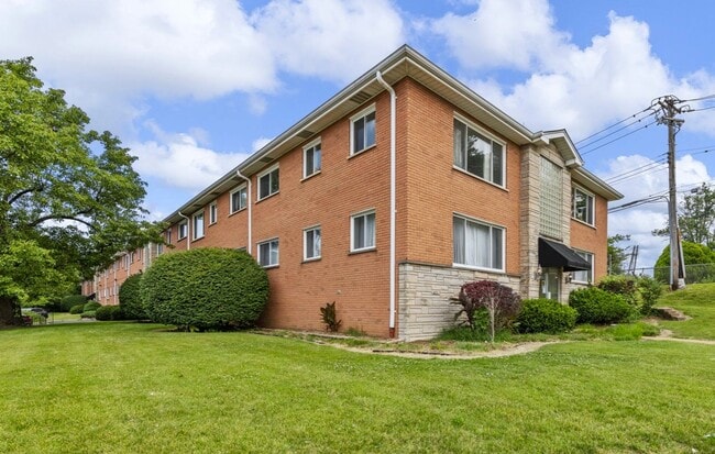 7201-05 Gravois Apartments in St. Louis, MO - Foto de edificio - Building Photo