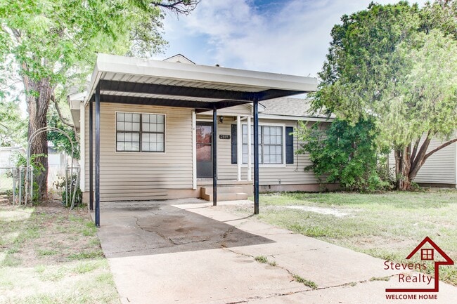 property at 2819 NW 24th St
