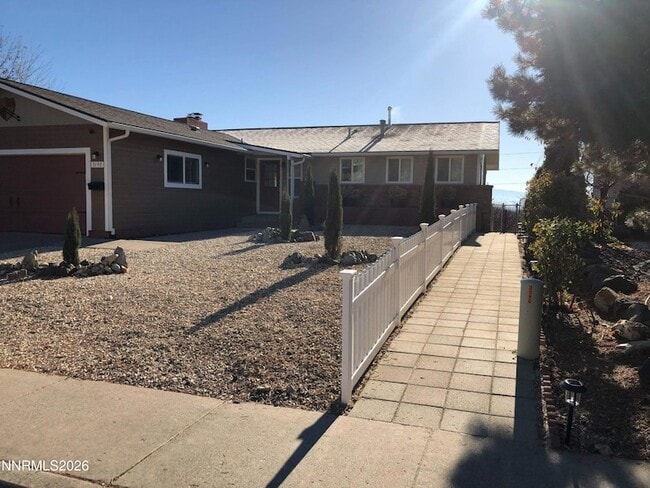 property at 3190 Coronado Way