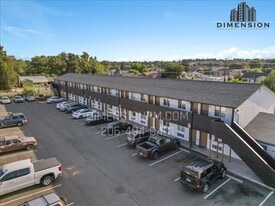 Columbia Apartments Yakima in Yakima, WA - Building Photo