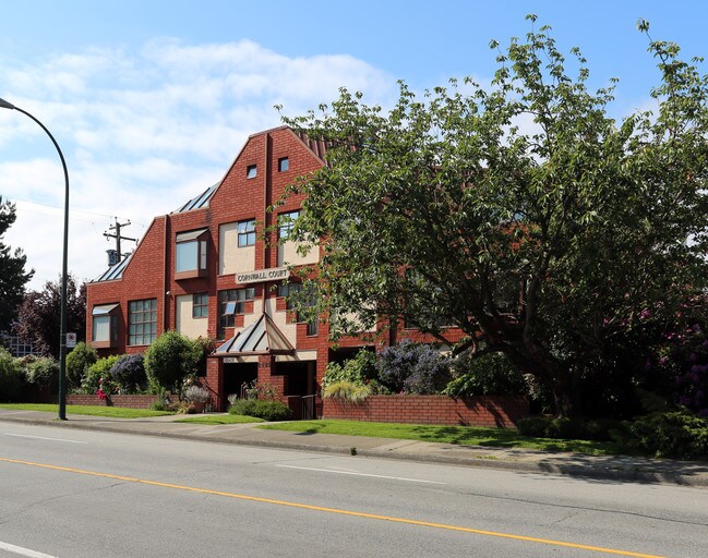 Cornwall Court
