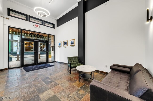 property at 2077 E 4th St