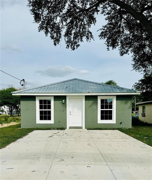 property at 136 E St