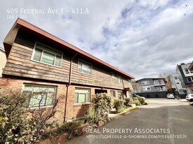 409 Federal Ave E in Seattle, WA - Building Photo