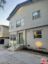 853 S Bedford St in Los Angeles, CA - Building Photo - Building Photo