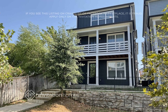 647 Vernon Ave in Nashville, TN - Building Photo - Building Photo