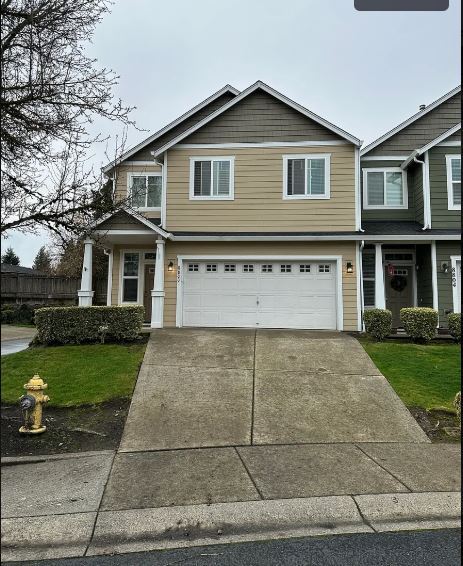 8800 NE 40th Pl in Vancouver, WA - Foto de edificio