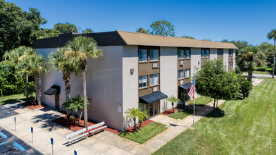 Ormond Shores Apartments in Ormond Beach, FL - Building Photo - Building Photo