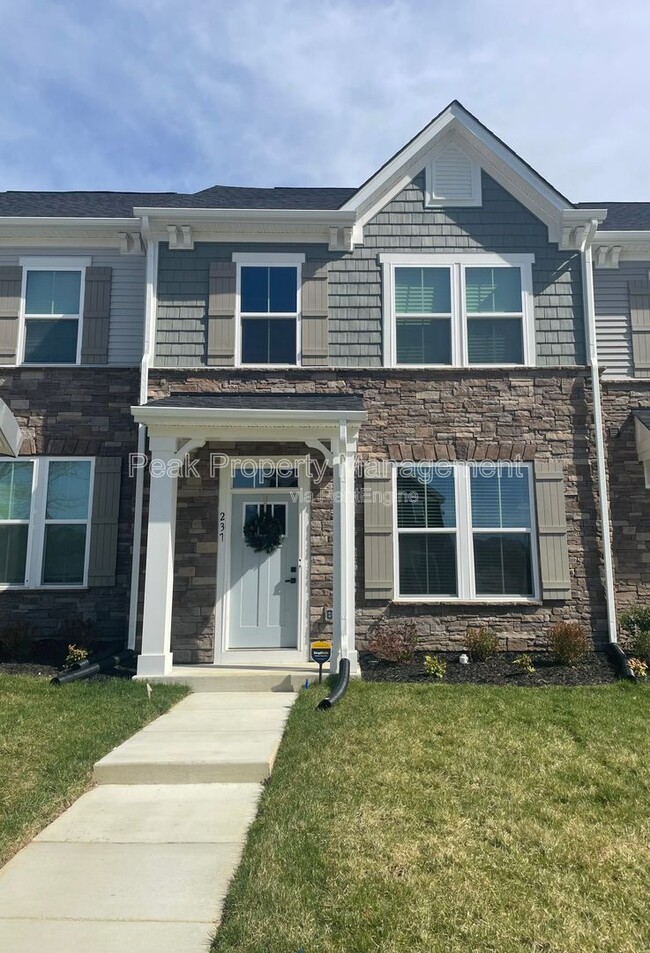 237 Orange Blossom Run in Sandston, VA - Building Photo - Building Photo