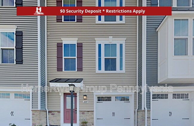 property at 2009 Cade Dr