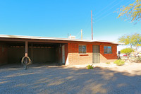 1725 West Wetmore Road Apartments in Tucson, AZ - Foto de edificio - Building Photo