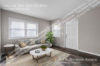 409 E Maynard Ave in Durham, NC - Building Photo - Building Photo