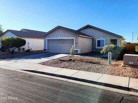 22533 W Papago St in Buckeye, AZ - Building Photo