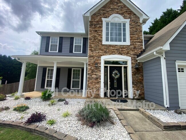 2758 Adair Trl in Dacula, GA - Building Photo - Building Photo